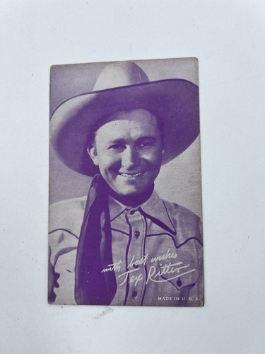 Tex ritter movie - ritter, western