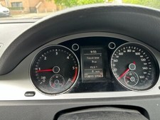 cars, volkswagen, passat, 2010, saloon