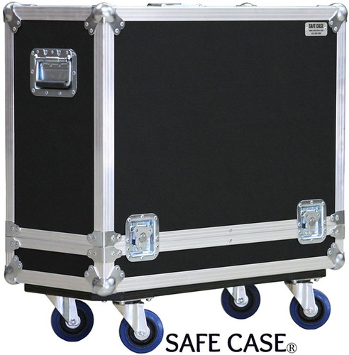 Ata safe case orange - safe, tiny