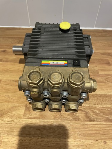 Interpump high pressure pump - pressure,
