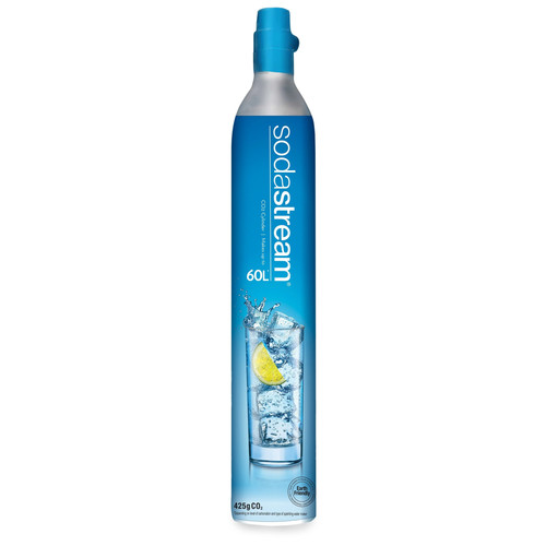 Soda stream co2 cylinder - soda, stream|
