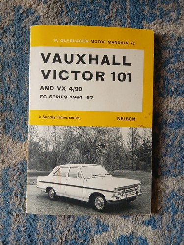 Olyslager motor manuals 73 - olyslager,