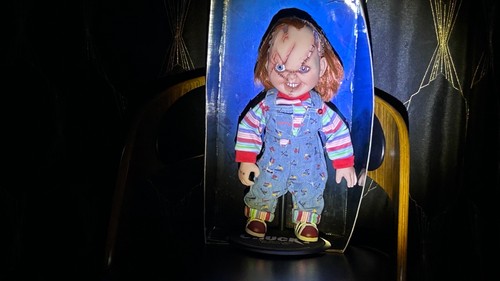 Chucky doll inch boxed new - inch,