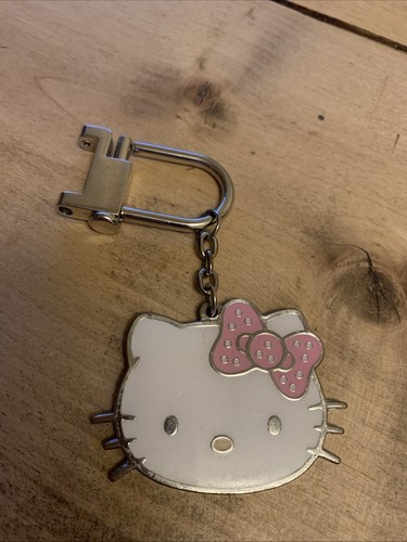 Hello kitty hand bag charm - hello,