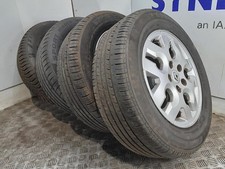 Set Of Genuine 15 Inch RENAULT