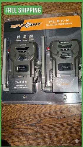 Spypoint flex cellular trail - spypoint,