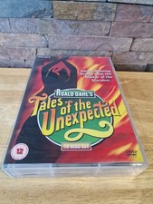 Tales of the Unexpected - 10 Disc DVD Set. UK.