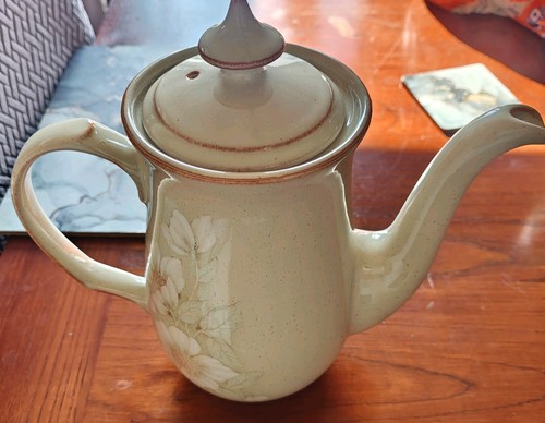 Denby pottery daybreak - denby, pot