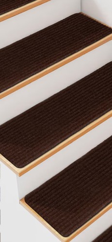 Non slip stair treads pcs - treads, 15