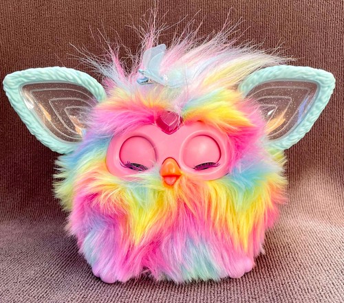 Hasbro 2023 tie dye - 2023, furby