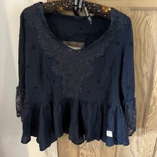 Odd Molly Size 2 Cotton And