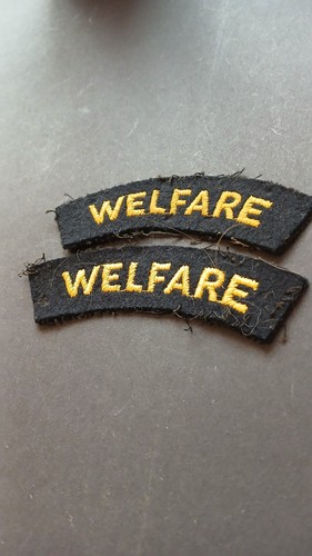 Original british civil defense - british,