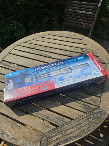 Invictus two cordless handheld - cordless,