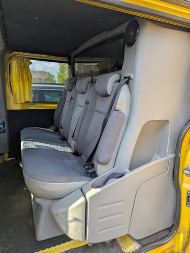 Renault trafic vauxhall - renault,