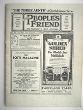 PEOPLE'S FRIEND, August 1933