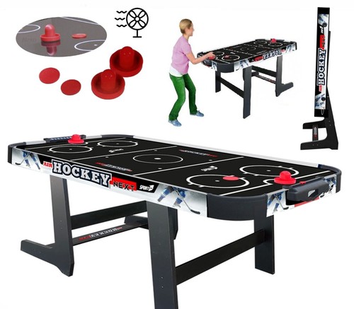 Wooden hockey table - hockey,