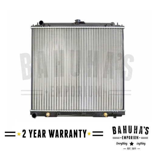 Radiator for nissan navara d40 - radiator,