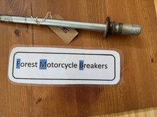 SUZUKI VAN VAN 125-  FRONT