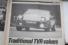 Original 1985 AUTOSPORT