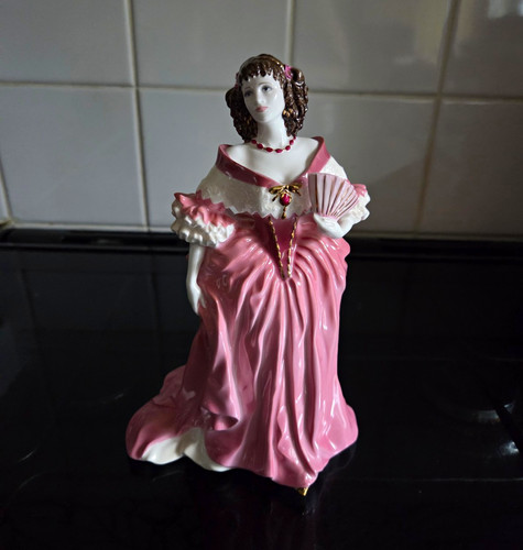 Coalport bone china - bone,