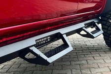 Toyota Hilux DAKAR Side Steps