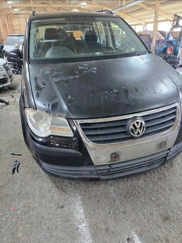 2007 volkswagen touran 9tdi - touran, 1.9tdi