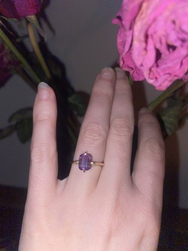 Antique art deco - art, 14k