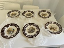 Royal Worcester Palissy Game