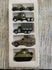 5 US Tank, Half Track,  Artic