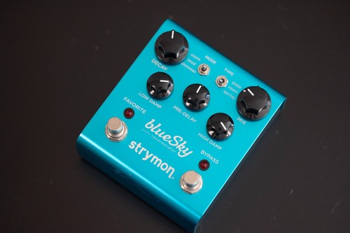 Strymon bluesky reverberator - bluesky,