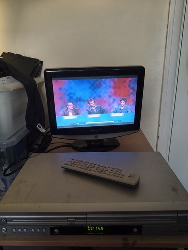 Dvc8700 vcr dvd player - dvc8700,