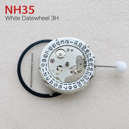 Seiko nh35 automatic - nh35,