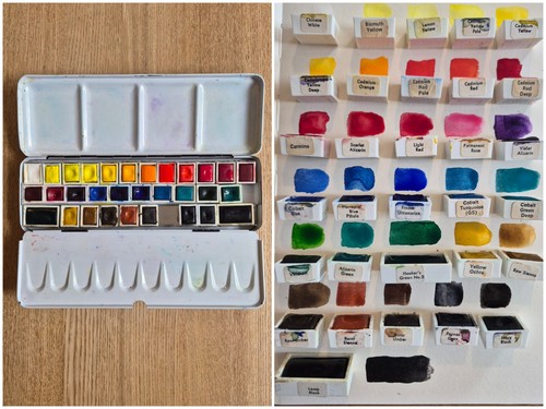 Professional artists - professional,
