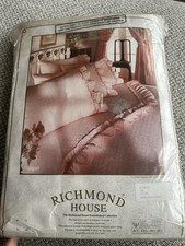 90s Vintage Double Bedding