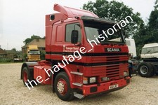 THH Truck Photos - Scania 112m