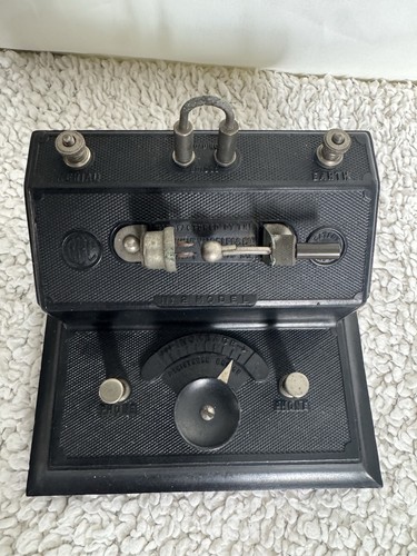 Vintage brownie wireless - vintage,