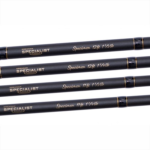 Drennan specialist specimen - drennan,