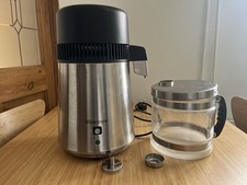 WaterPure Water Distiller with