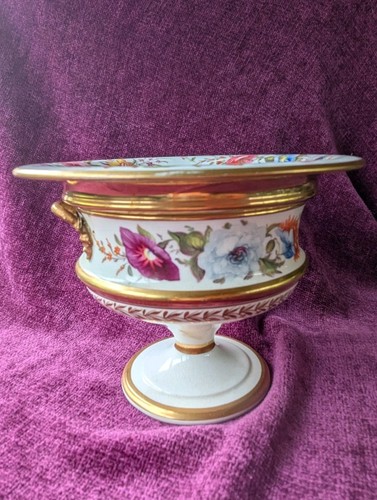 Davenport potpourri rose dish