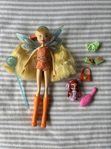Winx club season fairy - club,