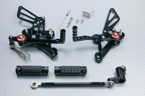 Complete kit rearsets for - complete,
