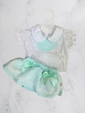 Adorable Baby Girls' Spanish