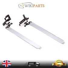 REPLACEMENT FOR DELL LATITUDE 3520 LAPTOP LEFT AND RIGHT LCD HINGES
