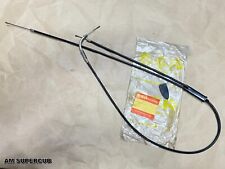 NOS SUZUKI TC90 TS90 TC100 TS100 1970-73 THROTTIE CABLE P/N 58300-25000 GENUINE