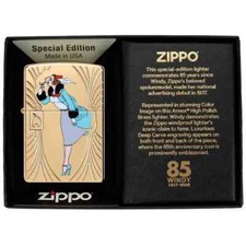Genuine New ZIPPO Lighter