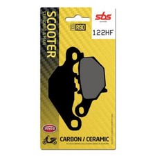 Scooter Pad SBS 122HF Street