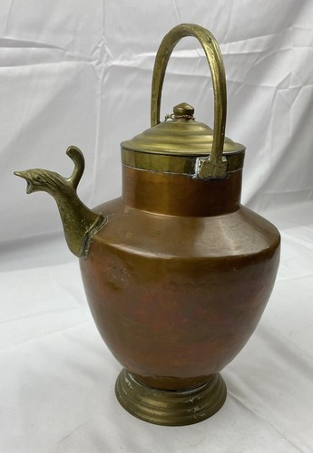 Vintage antique copper - copper, brass