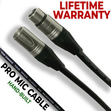 Van Damme Tour Grade XKE XLR