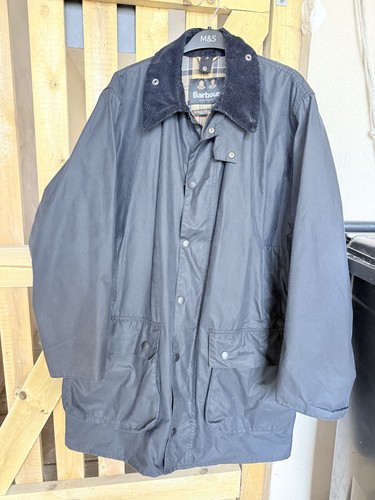 Men barbour border navy - barbour,