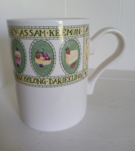 Vintage arthur wood teas - arthur,